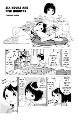 6 hours and 5 minutes - 6 giờ và 5 phút
