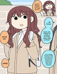 A Senpai And A Kouhai Who Are Not Dating - 