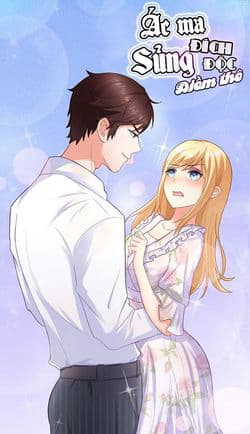 Ác ma đích độc sủng điềm thê - 