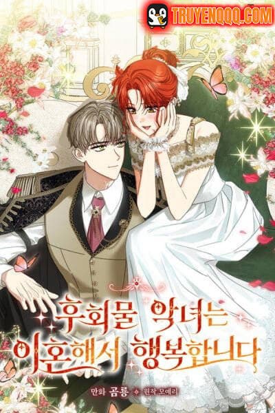 Ác Nữ Hạnh Phúc Vì Đã Ly Hôn - 