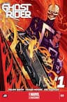 All-New Ghost Rider - 