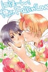 APH Doujinshi - Japan! Falling In Love With Me - 