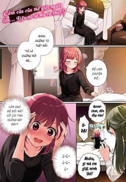 Asumi-chan is interested in Lesbian Brothels! - Asumi, chan wa Les Fuuzoku ni Kyoumi ga Arimasu!