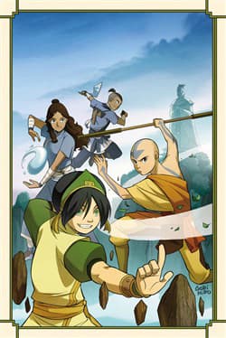 Avatar: The Last Airbender - The Rift - 