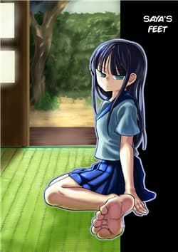 Bàn chân của Saya (Saya's feet) - Saya no Ashi | Saya's Feet