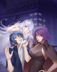 Bạn Gái Tôi Không Phải Người - 