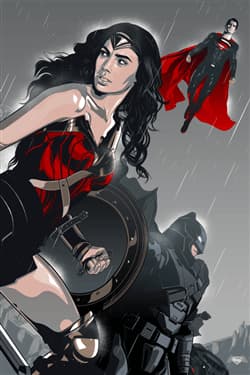 Batman v Superman: The Dawn of Justice - 