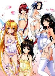 Bọn tớ thích cậu! Rito 2 - Venus - 