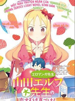 Bữa ăn đậm chất tình yêu của Yamada Elf - 