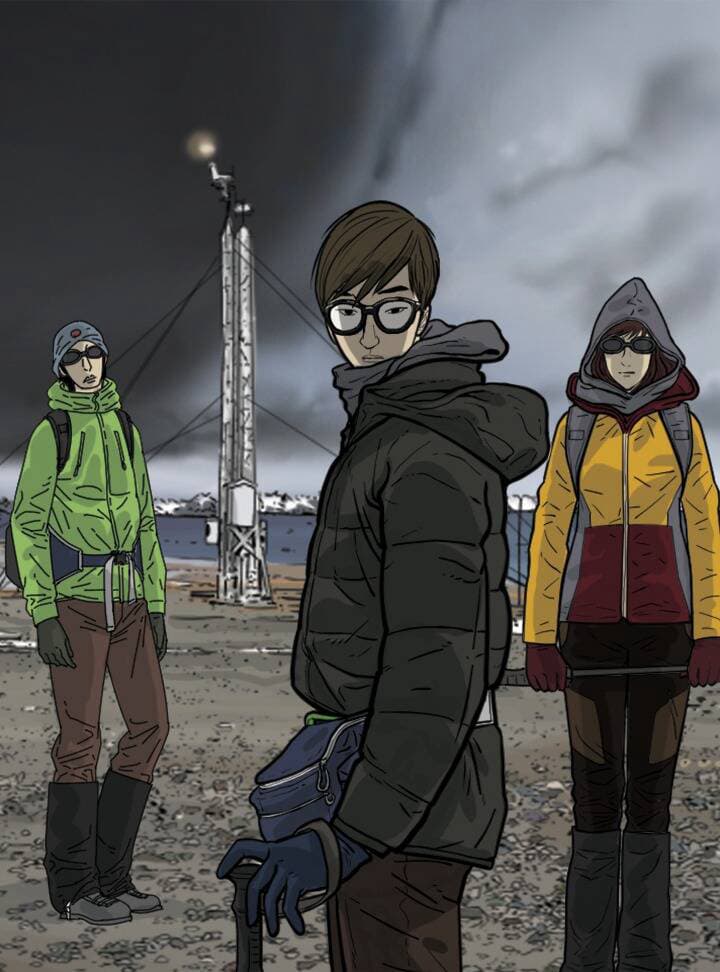 Cá Con (Vảy Cá) - 