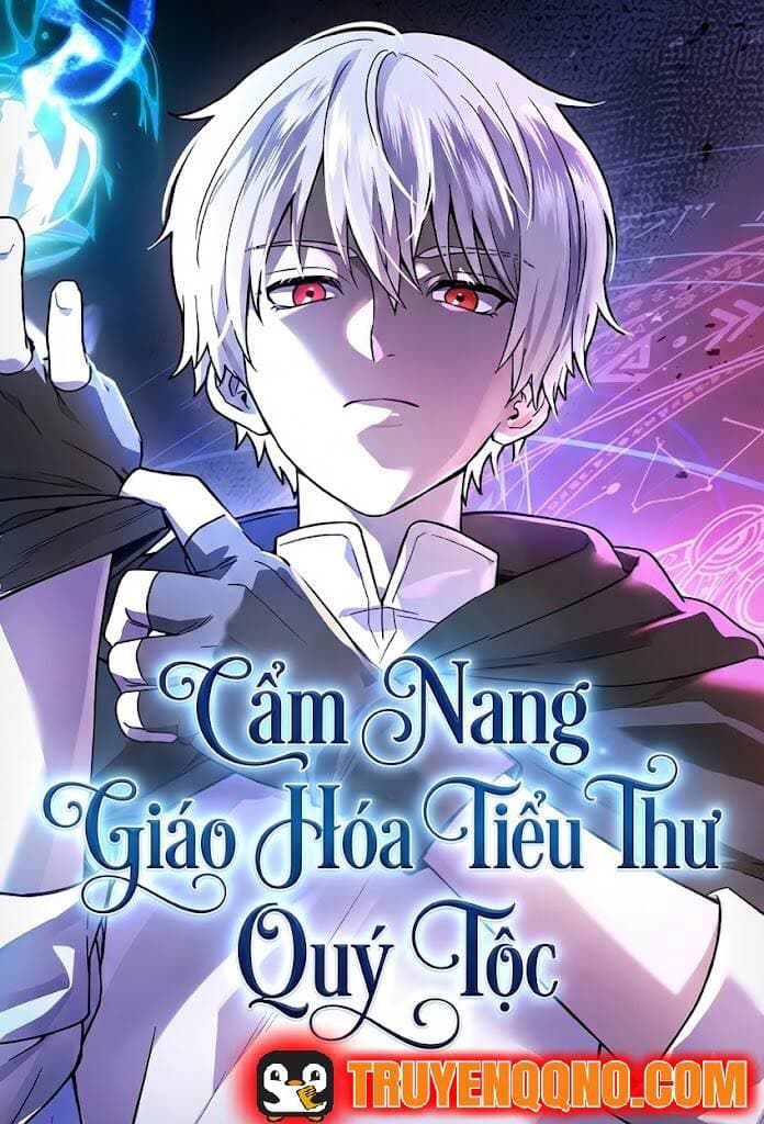 Cẩm Nang Giáo Hóa Các Tiểu Thư Quý Tộc - 