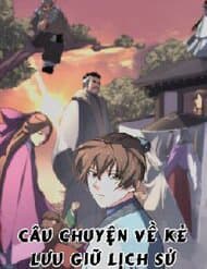 Câu Chuyện Về Người Lưu Giữ Lịch Sử - 