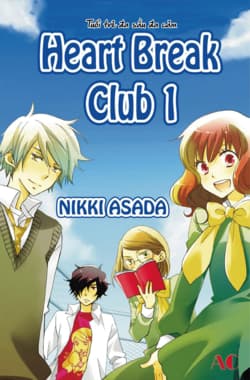 Câu lạc bộ Trái Tim Tan Vỡ - Heart Break Club, Seishun Shonbori Club.