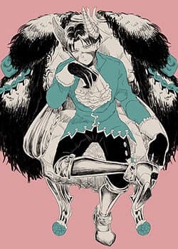 Chàng ác quỷ Levi và cô bé bán bông Eren - 