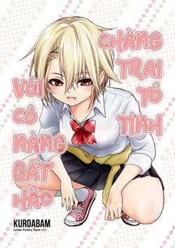 Chàng trai tỏ tình với 'cô nàng bất hảo' - Starting out as Friends with a Yankee Girl