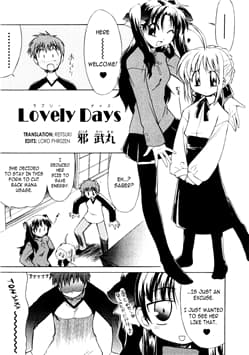 Chén thánh: Đêm Định Mệnh - Doujinshi Lovely Days - [Doujishi]Fate/Stay Night: Lovely Days, [Doujishi]Fate/Stay Night