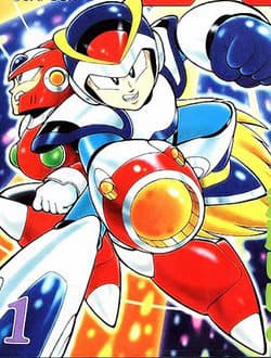 Chiến binh thế giới ảo X ngoại truyện: Hunter - Megaman X: Iregular Hunter