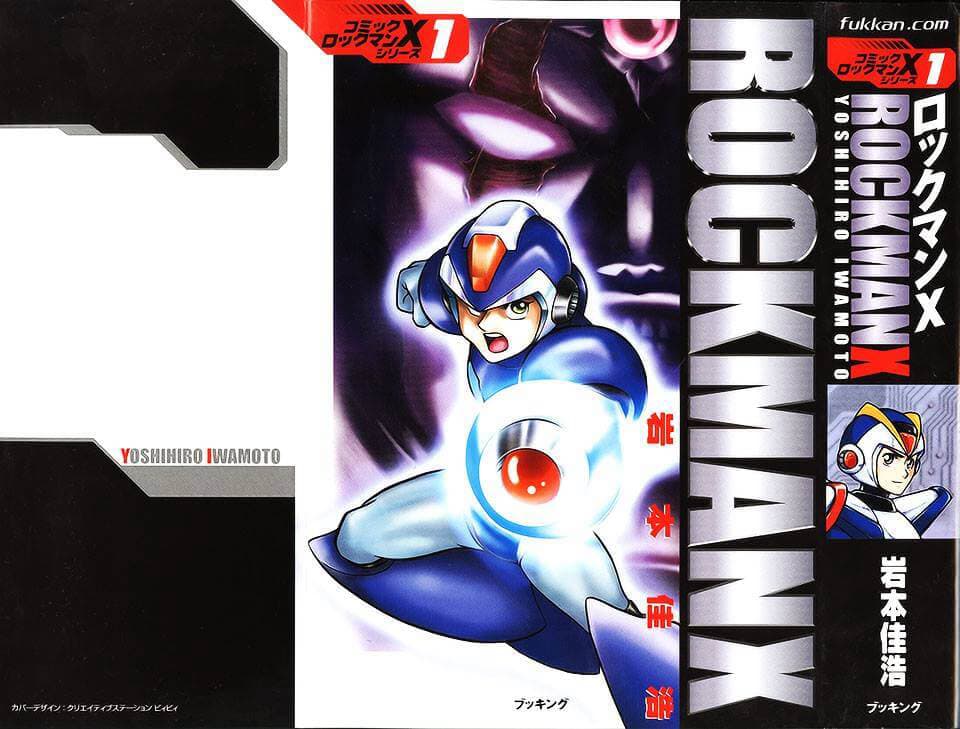 Chiến binh thế giới ảo X - Series - Megaman X, Series