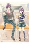 Chikyuu no Owari wa Koi no Hajimari - 