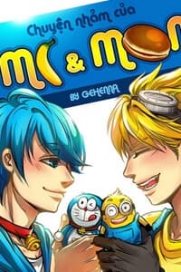 Chuyện nhảm của Mi và Mon - 
