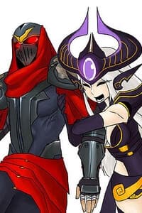 Chuyện tình zed và syndra ( season 2 ) - Chuyện tình zed và syndra 2