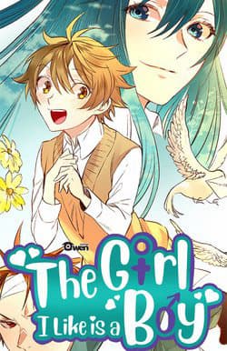 Cô gái tôi thích là.. con trai!! - 