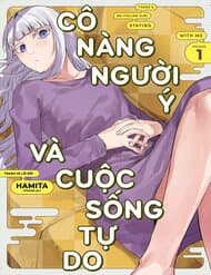 Cô Nàng Người Ý Và Cuộc Sống Tự Do - Italiajin no Onnanoko ga Isourou Suru Koto ni Natta