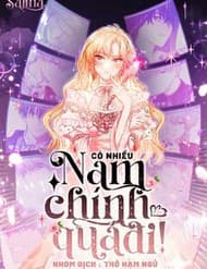 Có Nhiều Nam Chính Quá Đi! - Có Nhiều Nam Chính Quá Đi!