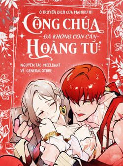 Công Chúa Đã Không Còn Cần Hoàng Tử - 