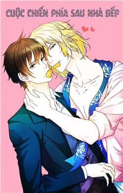 Cuộc Chiến Phía Sau Nhà Bếp - 
