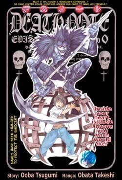 Cuốn Sổ Tử Thần phụ bản - Death Note: Death Eraser