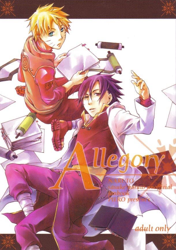 Cửu Vĩ Hồ Ly DJ - Allegory - (Naruto Dj) Allegory