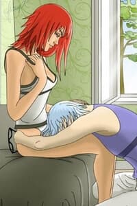 Cửu Vĩ Hồ Ly - Doujinshi Taka Team - Naruto, Taka Team Doujinshi