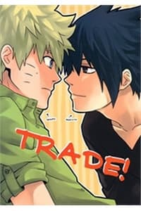 Cửu Vĩ Hồ Ly - Doujinshi Trade - Naruto Doujinshi, Trade