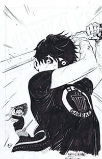 Deadly Class - Lớp Học Sát Nhân - 