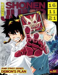 Demon's Plan - Bản kế hoạch của quỷ