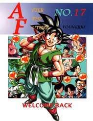 Dragon Ball Af Young Jijii's - Dragon Ball Af Young Jijii's