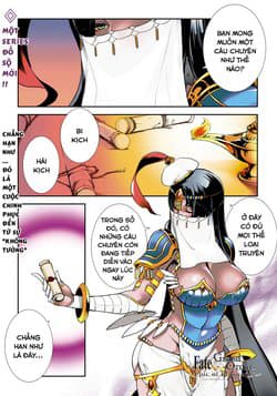 Fate/Grand Order Epic of Remnant - Agartha - Dị Điểm Á Chủng II, Thế Giới Ngầm Trong Truyền Thuyết, Agartha