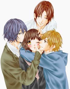 Futei De Furachi Na Ani Desu Ga - 