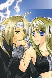 Giả Kim Thuật - Tổng hợp Doujinshi - Fullmetal Alchemist Doujinshi, RoyRiza Collection