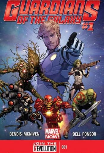 Guardians of The Galaxy v3 2013 - 