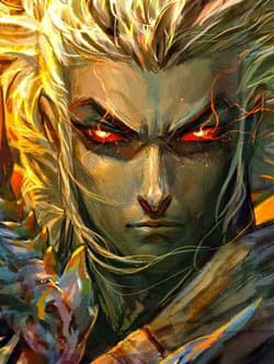 Hắc Thiên Long - Phong Thần Ký - 