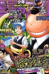 Hãy ám sát ta để cứu lấy trái đất - Assassination Classroom