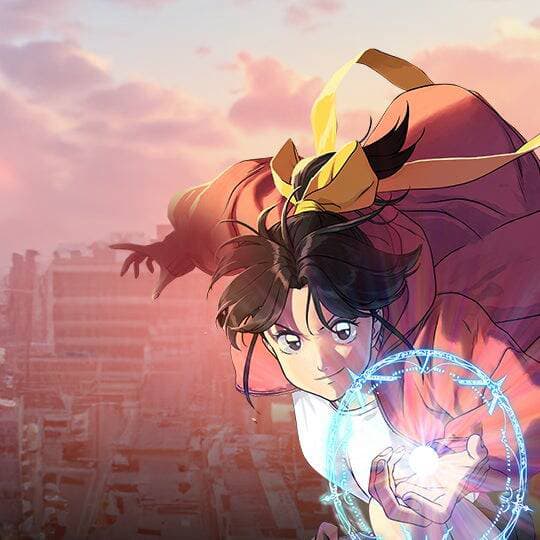 Học Viện Nữ Pháp Sư - 