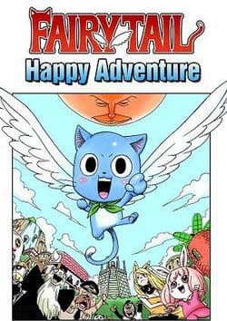 Hội Pháp Sư: Chuyến phiêu lưu kì thú của Happy - Fairy Tail: Happy's Great Adventure