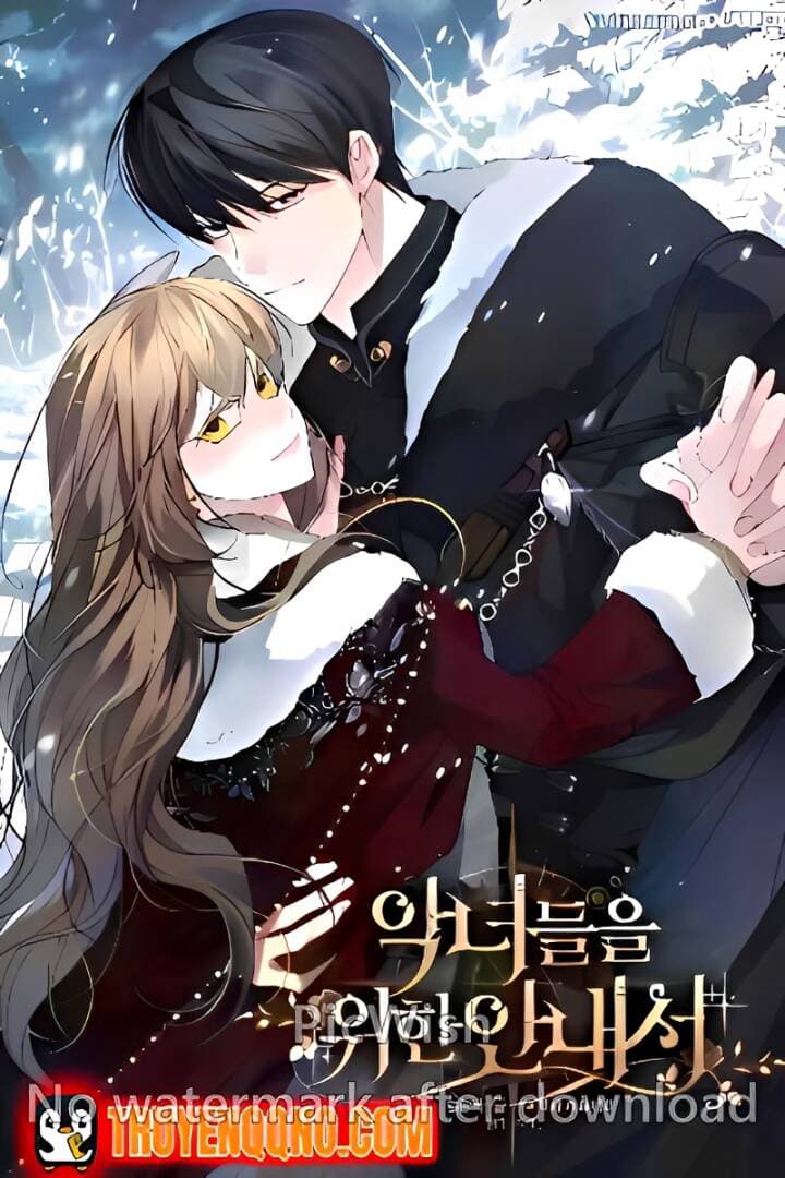 Hướng Dẫn Dành Cho Ác Nữ - 