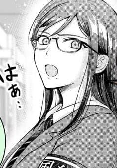 I Tried Confessing My Love to A Serious Girl - Katabutsu, kei Joushi ni kokuhaku shitemita
