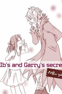 Ib Doujinshi - Ib's And Garry's Secret - イヴとギャリーさんのヒミツ, 