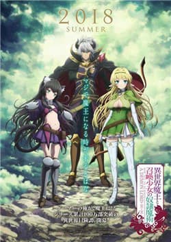 Isekai Maou to Shoukan Shoujo no Dorei Majutsu - Xuyên Không Thành Ma Vương Tại Dị Giới, Isekai Maou to Shoukan Shoujo Dorei Majutsu