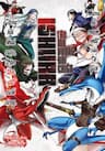 Ishura - Tân Ma Vương Đại Chiến - Dị Tu La, Tân Ma Vương Đại Chiến, Ishura, Shin Maou Sensou, Ishura, The New Demon King War